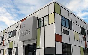 The Cube Hotel Revelstoke